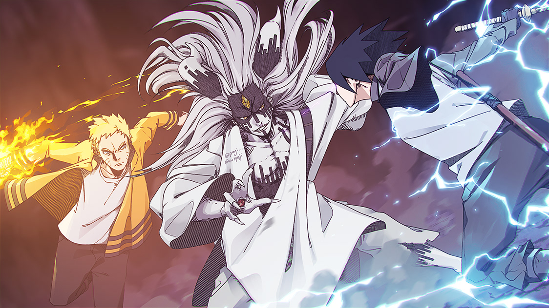 NARUTO: SHIPPUDEN